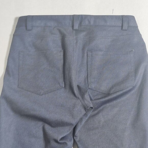 Karl Lagerfeld Paris dress pants women's size 8 dark blue colour - Picture 4 of 12